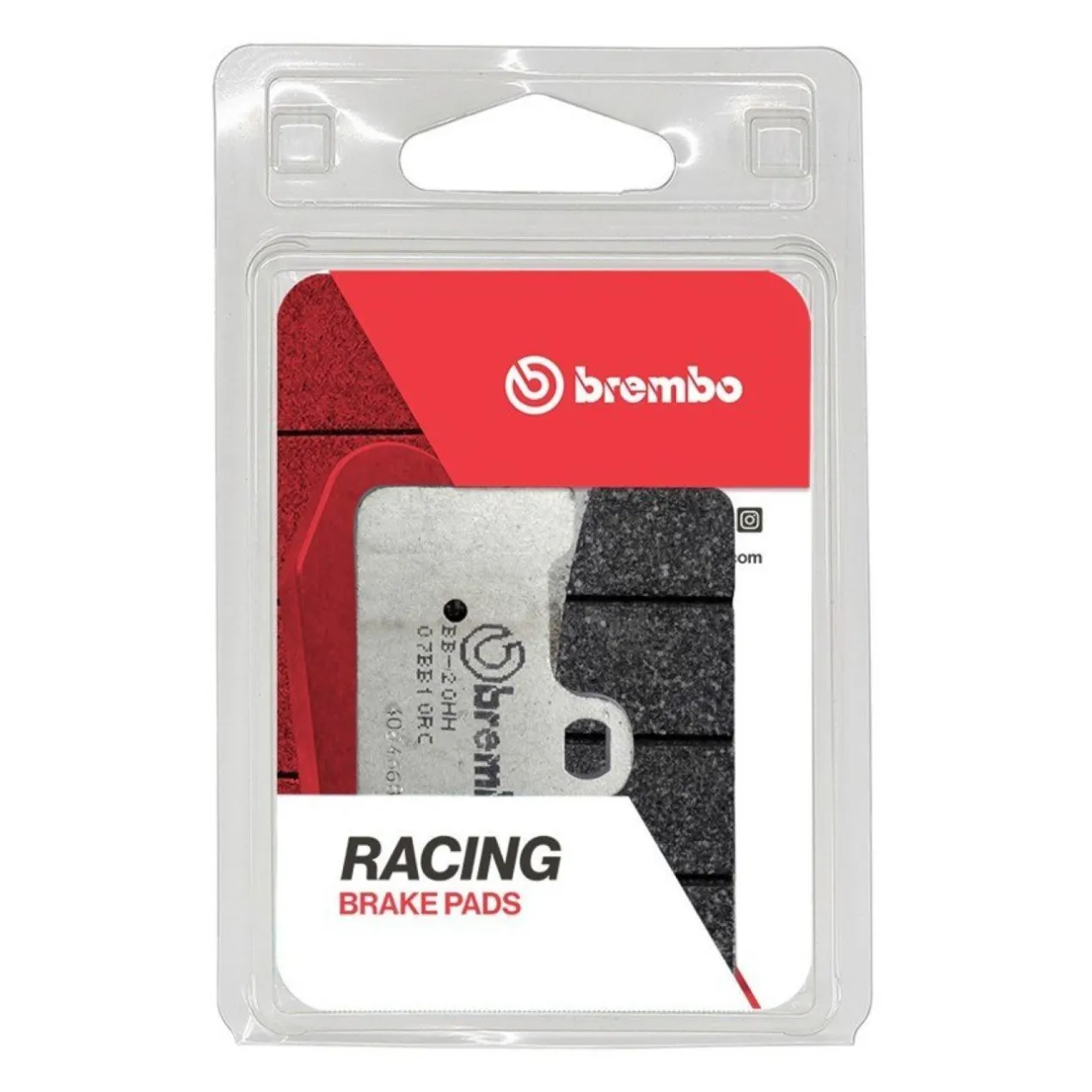 Set Pastiglie Brembo 07bb10rc Racing
