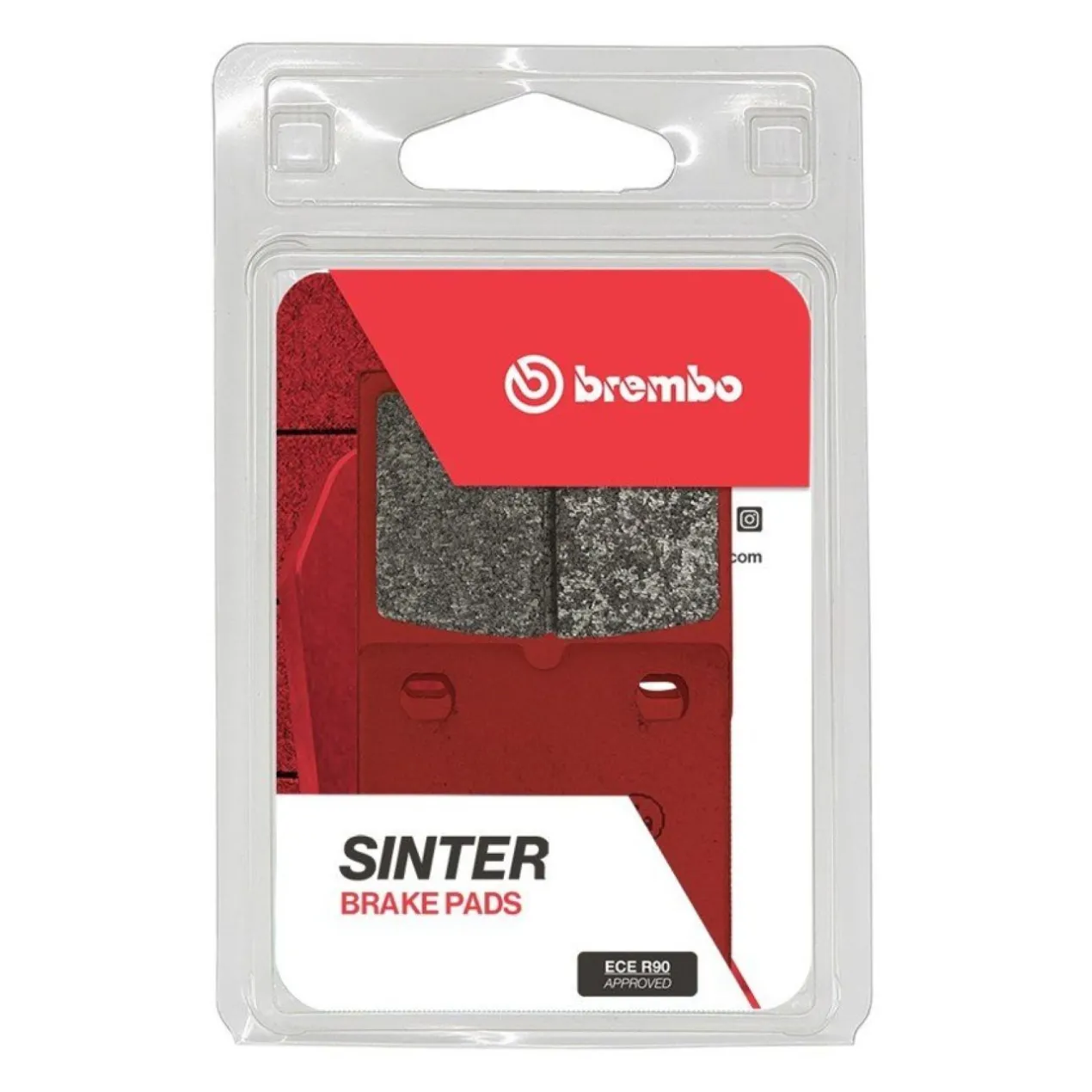 Set Pastiglie Brembo 07bb21sa Sinter Anteriori
