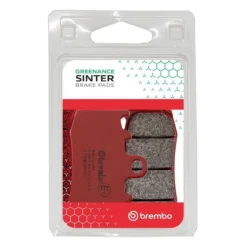 Set Pastiglie Brembo 07bb26sa Sinter Anteriori
