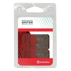 Set Pastiglie Brembo 07bb33sa Sinter Anteriori
