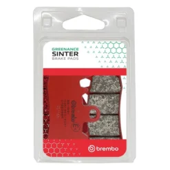 Set Pastiglie Brembo 07bb38sa Sinter Anteriori