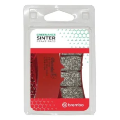 Set Pastiglie Brembo 07bb37sa Sinter Anteriori