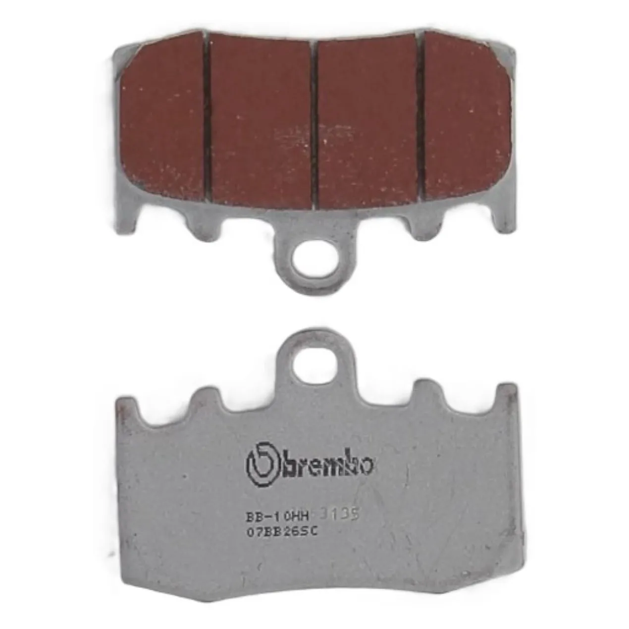 Set Pastiglie Brembo 07bb26sc Sinter Racing