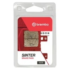Set Pastiglie Brembo 07bb01sp Sinter Posteriori