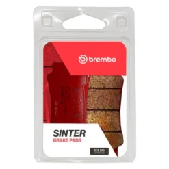 Set Pastiglie Brembo 07bb41sp Sinter Post.