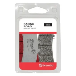 Set Pastiglie Brembo 07bb37sr Genuine Parts Sint.
