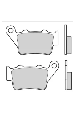 Set Pastiglie Brembo 07bb02sx Off Road Racing Sinter