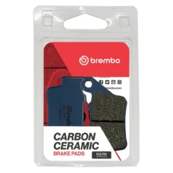 Set Pastiglie Brembo 07bb02tt Semimetallica