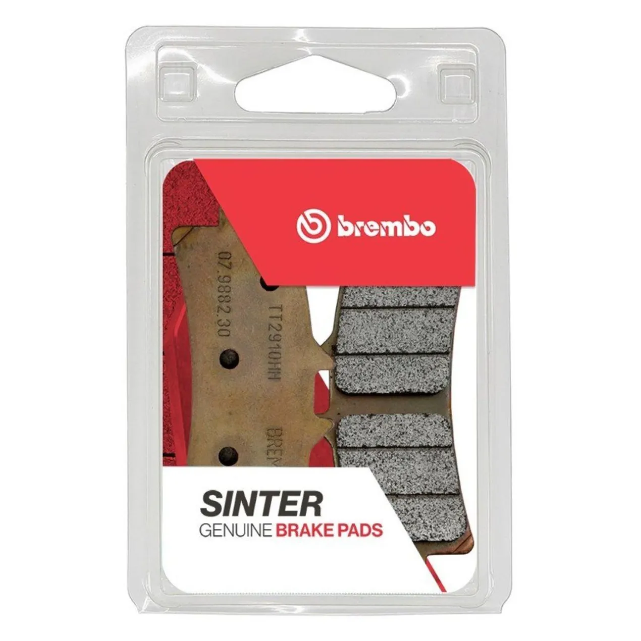 Set Pastiglie Brembo Genuine 07bb3793