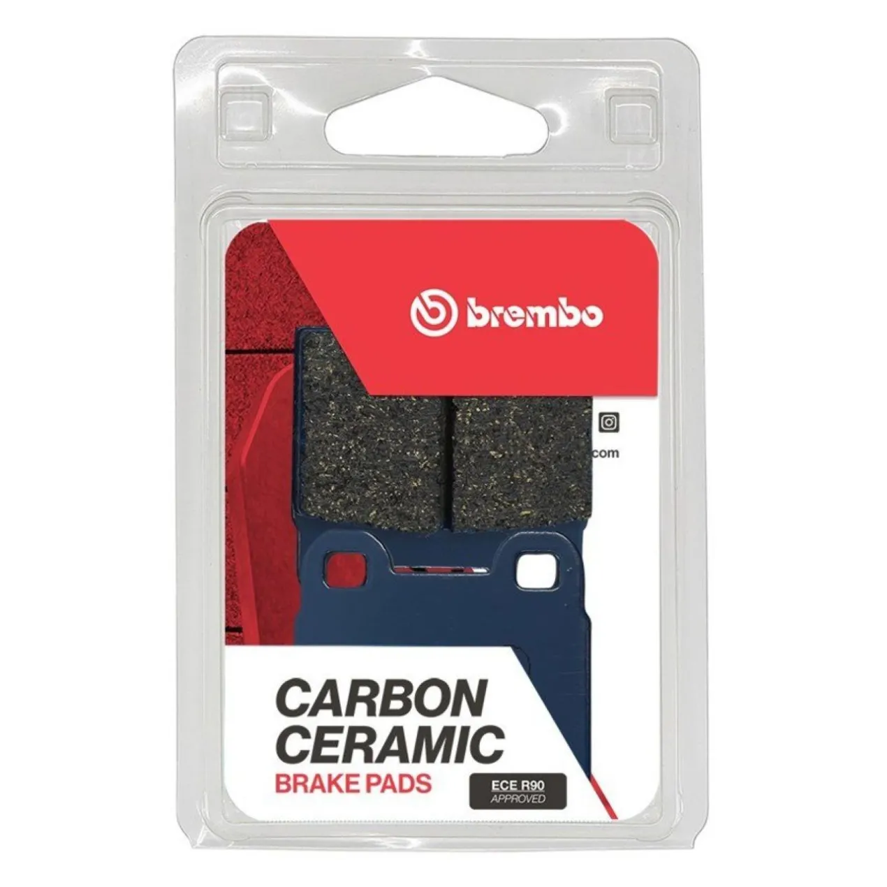 Set Pastiglie Brembo 07gr6007 Carbon Ceramic