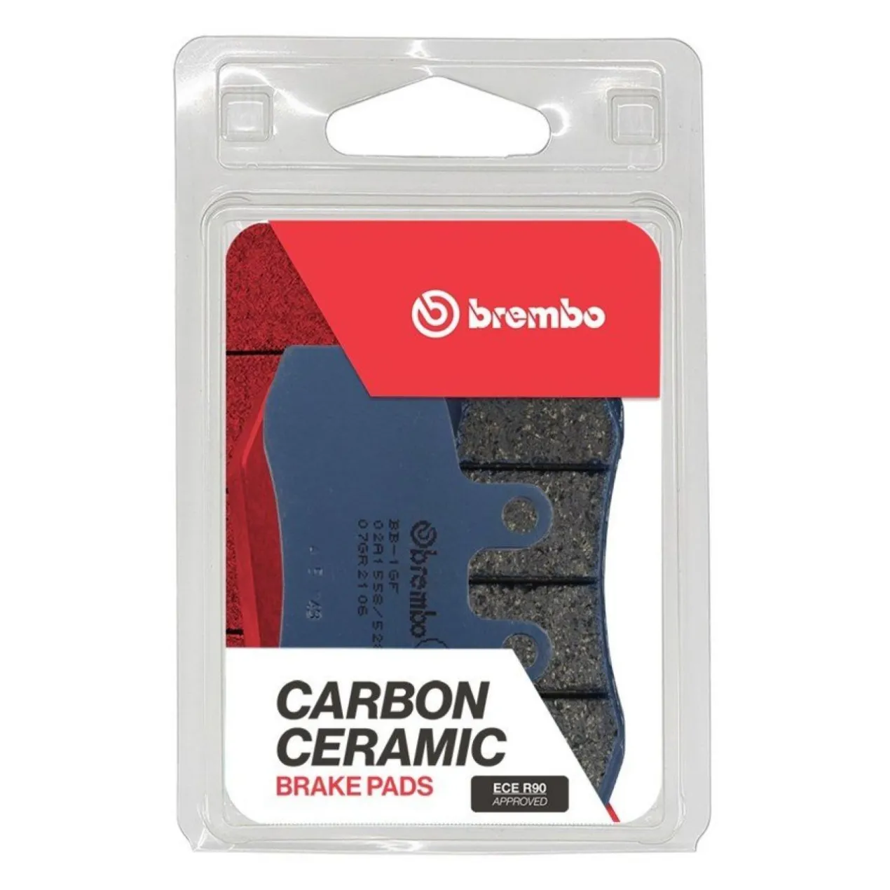 Set Pastiglie Brembo 07gr2106 Carbon Ceramic