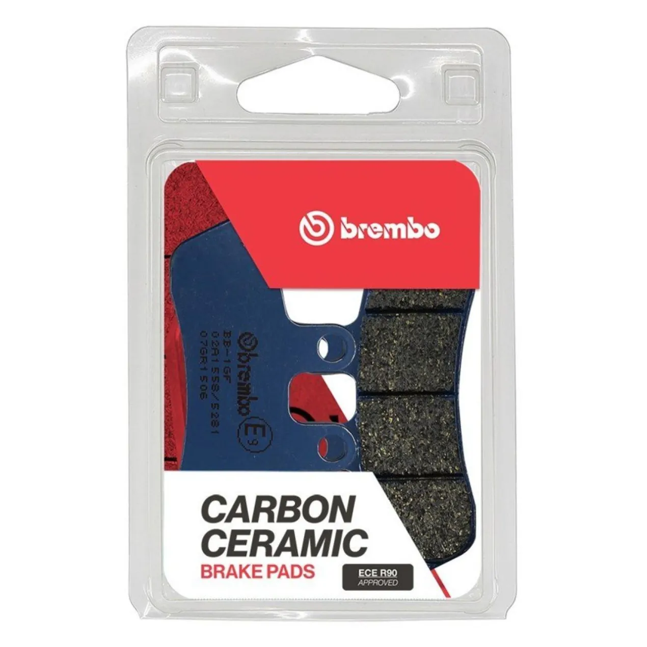 Set Pastiglie Brembo 07gr1506 Carbon Ceramic