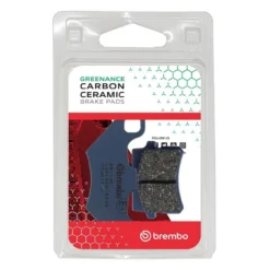 Set Pastiglie Brembo 07gr11cc Carbon Ceramic