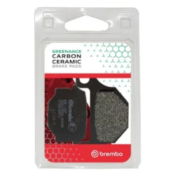 Set Pastiglie Brembo 07gr09cc Carbon Ceramic