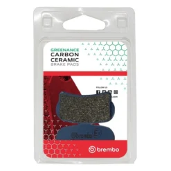 Set Pastiglie Brembo 07gr84cc Carbon Ceramic