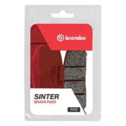 Set Pastiglie Brembo 07gr80sa Sinter Anteriori