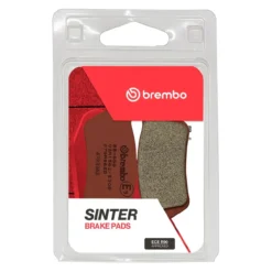 Set Pastiglie Brembo 07gr86sd Off Road Sinter