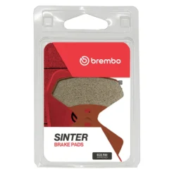Set Pastiglie Brembo 07gr22sd Off Road Sinter