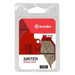 Set Pastiglie Brembo 07gr81sp Sinter Posteriori