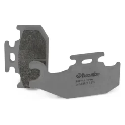 Set Pastiglie Brembo 07gr73sx Off Road Racing Sinter