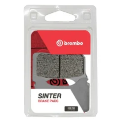 Set Pastiglie Brembo 07gr75sx Off Road Racing Sinter