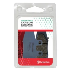 Set Pastiglie Brembo 07gr64tt Semimetallica