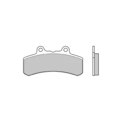 Set Pastiglie Brembo 07hd1109 Carbon Ceramic