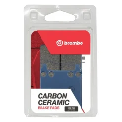 Set Pastiglie Brembo 07ho0411 Carbon Ceramic