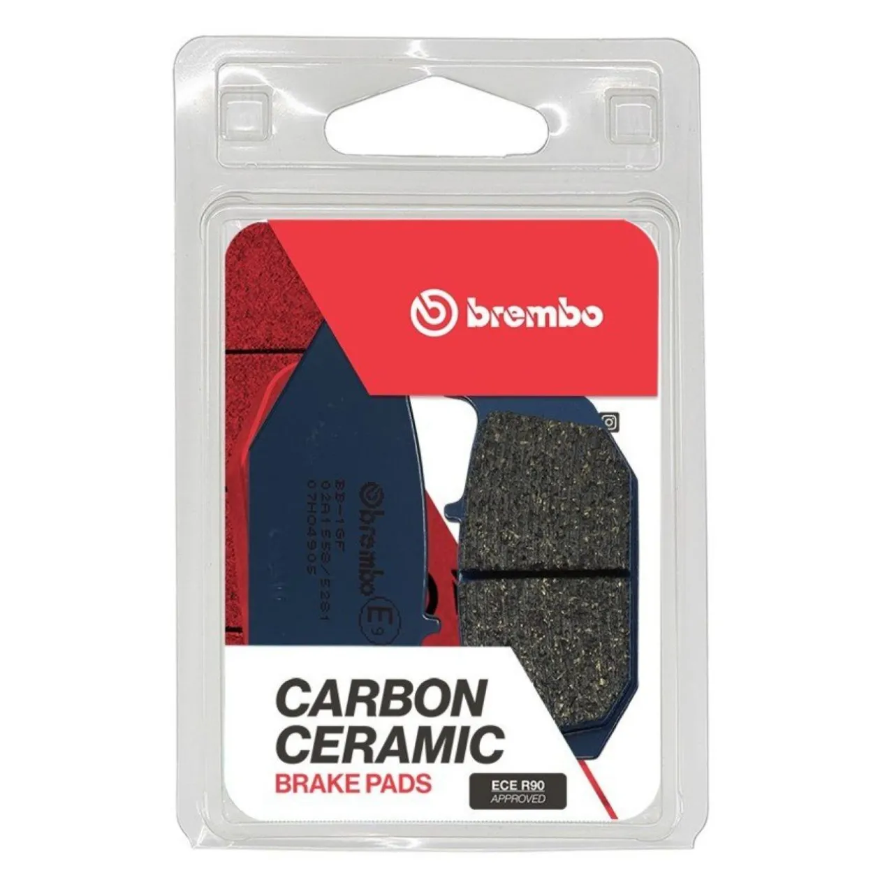 Set Pastiglie Brembo 07ho4905 Carbon Ceramic