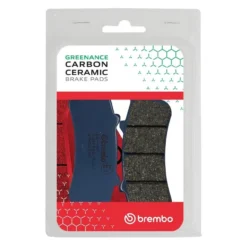 Set Pastiglie Brembo 07ho4308 Carbon Ceramic