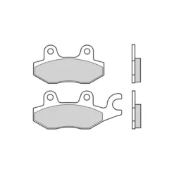 Set Pastiglie Brembo 07ho4008 Carbon Ceramic