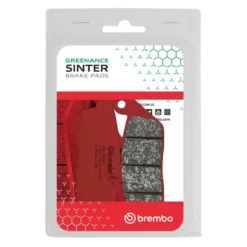 Set Pastiglie Brembo 07ho41sa Sinter Anteriori