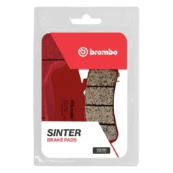 Set Pastiglie Brembo 07ho52sp Sinter Posteriori