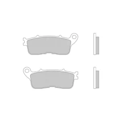 Set Pastiglie Brembo 07ho60sp Sinter Posteriori