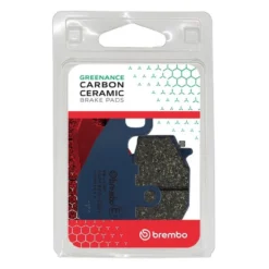 Set Pastiglie Brembo 07ka1617 Carbon Ceramic