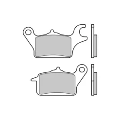 Set Pastiglie Brembo 07ka30cc Carbon Ceramic