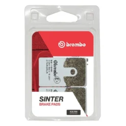 Set Pastiglie Brembo 07ka28la Sinter Anteriori La