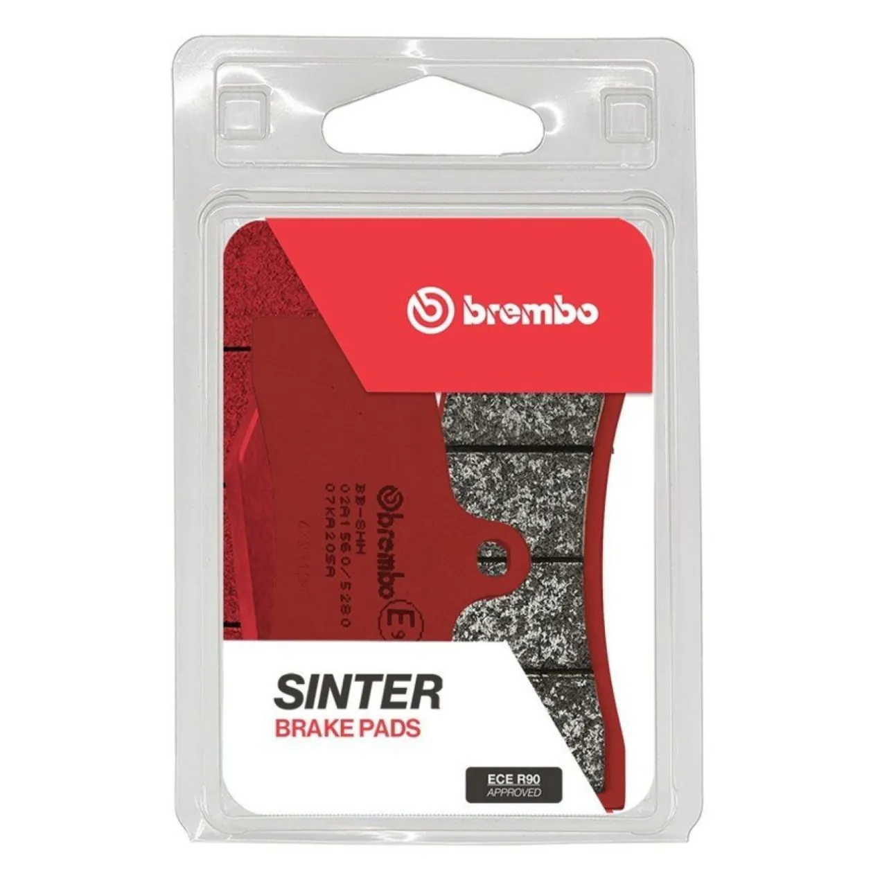 Set Pastiglie Brembo 07ka20sa Sinter Anteriori