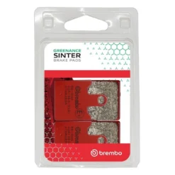 Set Pastiglie Brembo 07ka28sa Sinter Anteriori