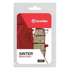 Set Pastiglie Brembo 07ka15sp Sinter Posteriori