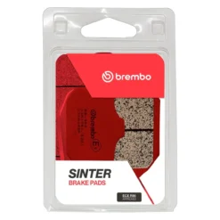Set Pastiglie Brembo 07ka08sp Sinter Posteriori