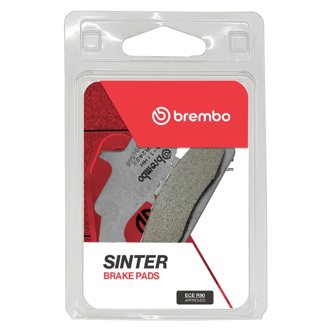 Set Pastiglie Brembo 07ka24sx Off Road Racing Sinter