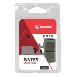 Set Pastiglie Brembo 07ka27sx Off Road Racing Sinter