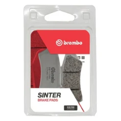Set Pastiglie Brembo 07ka17sx Off Road Racing Sinter