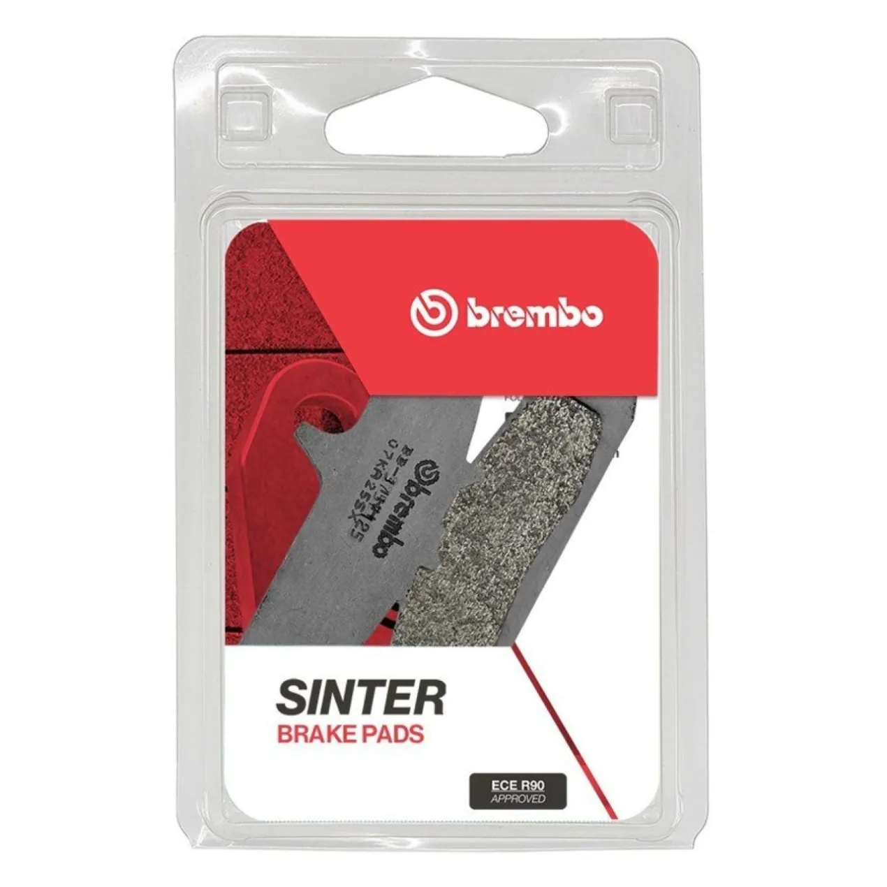 Set Pastiglie Brembo 07ka25sx Off Road Racing Sinter