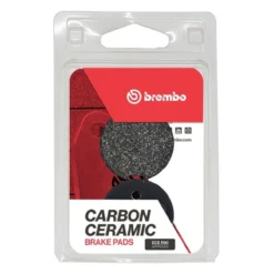 Set Pastiglie Brembo 07ks0321 Carbon Ceramic