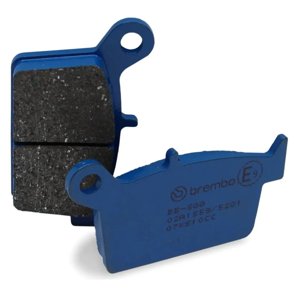 Set Pastiglie Brembo 07ks10cc Carbon Ceramic