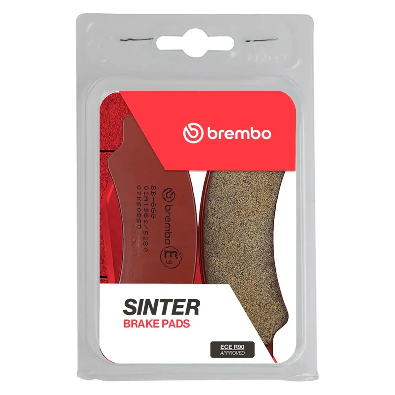 Set Pastiglie Brembo 07ks08sd Off Road Sinter