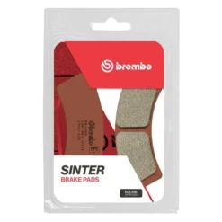 Set Pastiglie Brembo 07po10sd Off Road Sinter