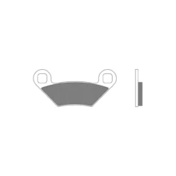 Set Pastiglie Brembo 07po11sd Off Road Sinter